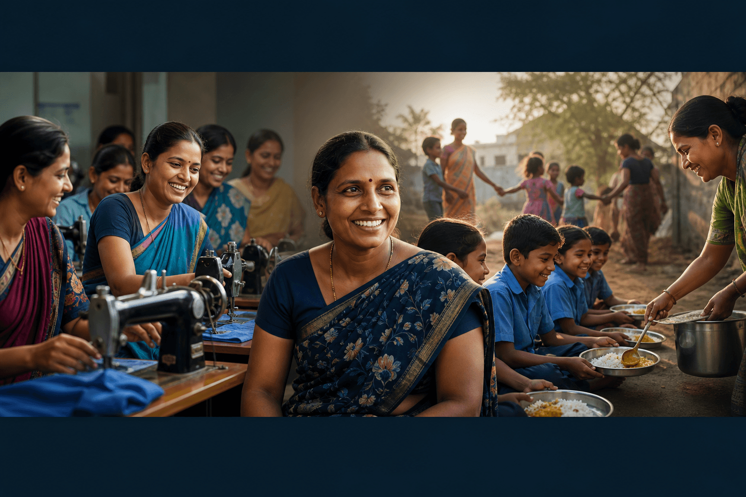 Eyewynk Foundation community programs