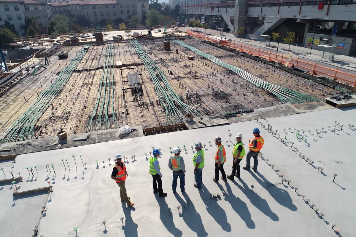 Cement & Infrastructure EPC