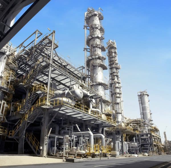 Fertilizer & Petrochemical