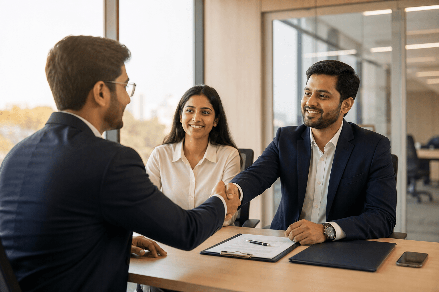 Recruitment & Hirings