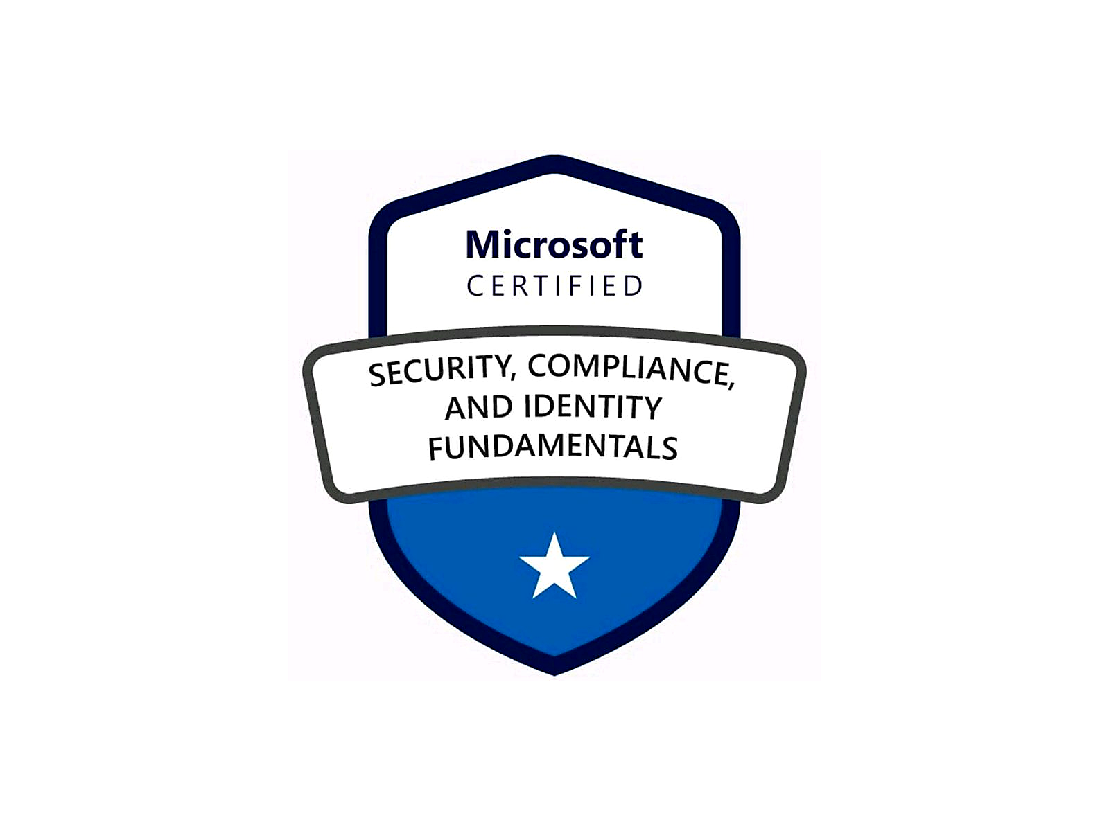 Microsoft Certified: Security, Compliance & Identity Fundamentals — Microsoft